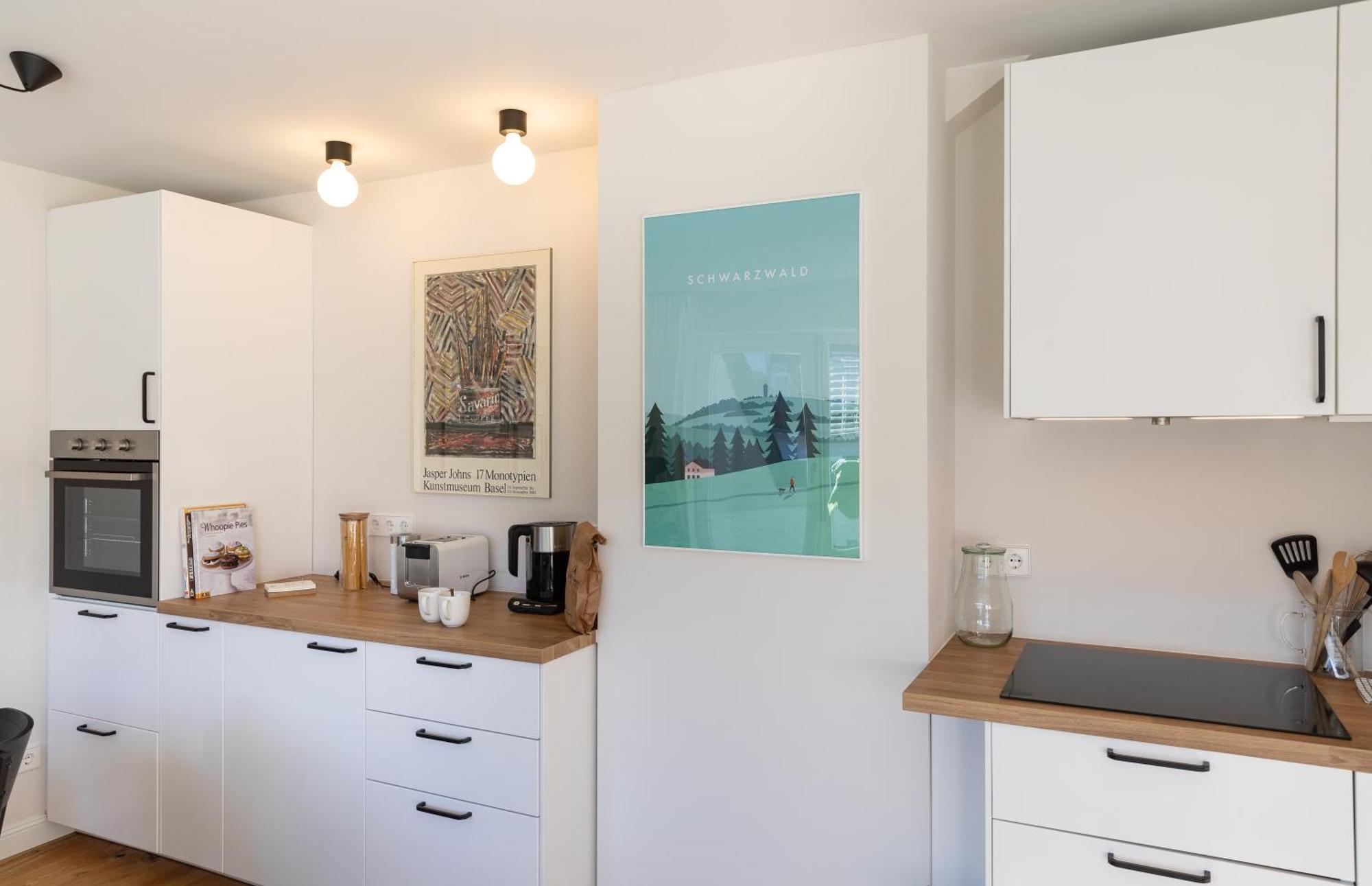 Waelder: Quartier Birkle In Apartment Titisee-Neustadt